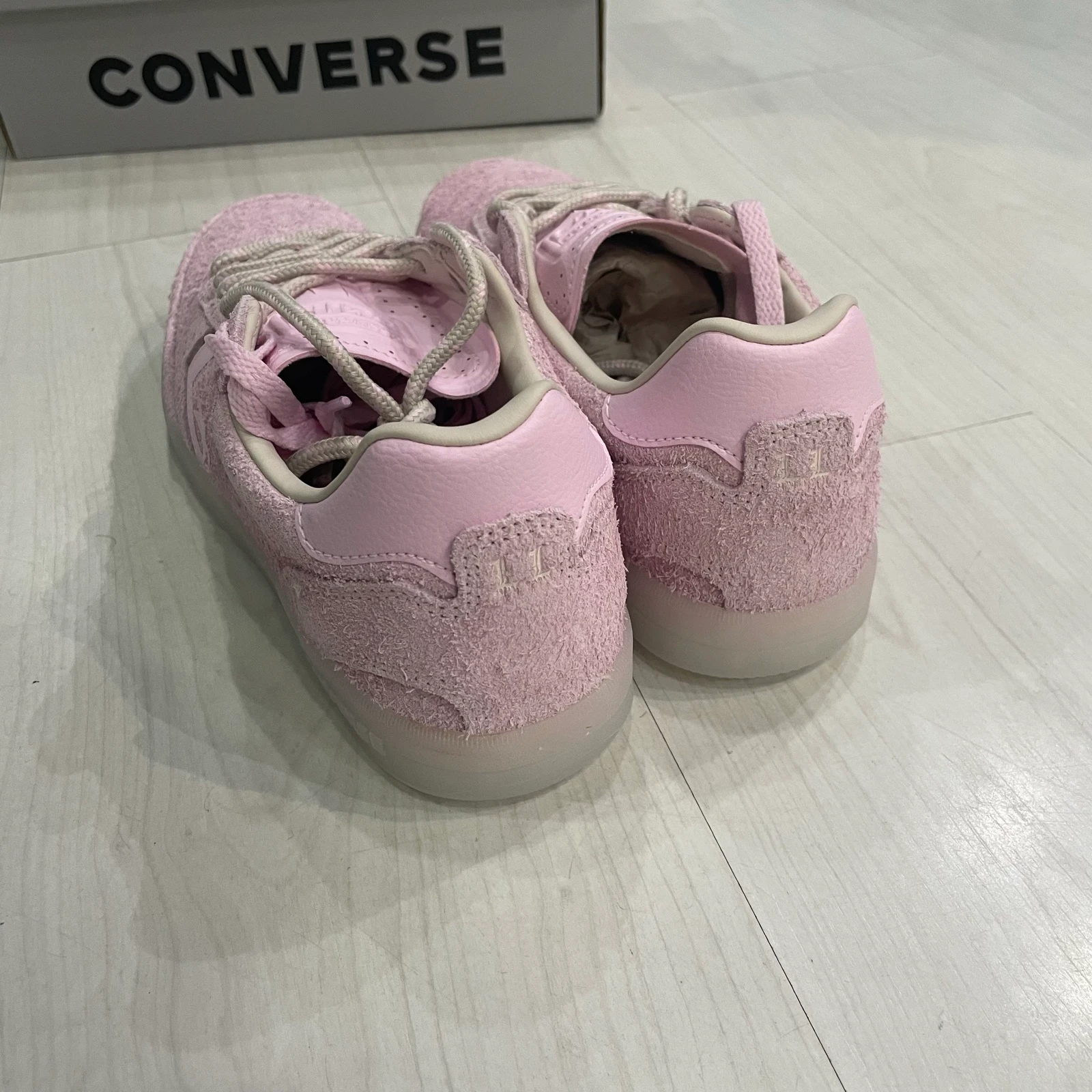 Converse Cons sneakers - Louie Lopez Pro 2 (Roze) – photo 4